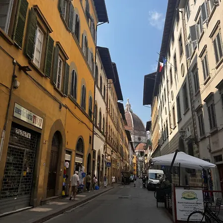 Brunelleschi - 14th Century Just 120 Steps From Cathedral - Intero * Φλωρεντία
