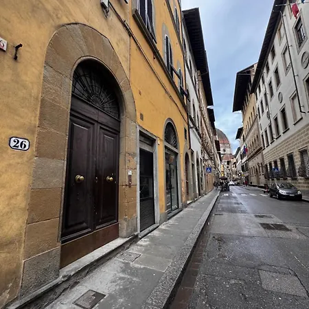 Brunelleschi - 14th Century Just 120 Steps From Cathedral - Intero Διαμέρισμα Φλωρεντία