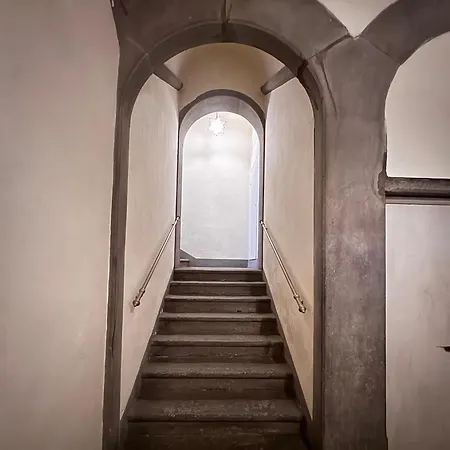 Brunelleschi - 14th Century Just 120 Steps From Cathedral - Intero Apartman