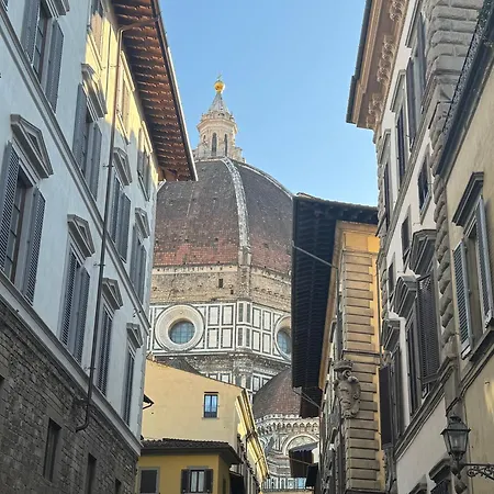 Brunelleschi - 14th Century Just 120 Steps From Cathedral - Intero Apartman *