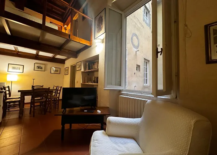 아파트 Brunelleschi - 14th Century Just 120 Steps From Cathedral - Intero *