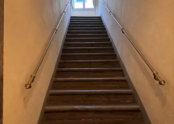 Brunelleschi - 14th Century Just 120 Steps From Cathedral - Intero 피렌체