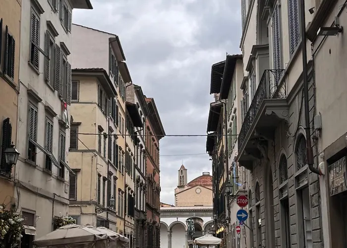 아파트 Brunelleschi - 14th Century Just 120 Steps From Cathedral - Intero 피렌체