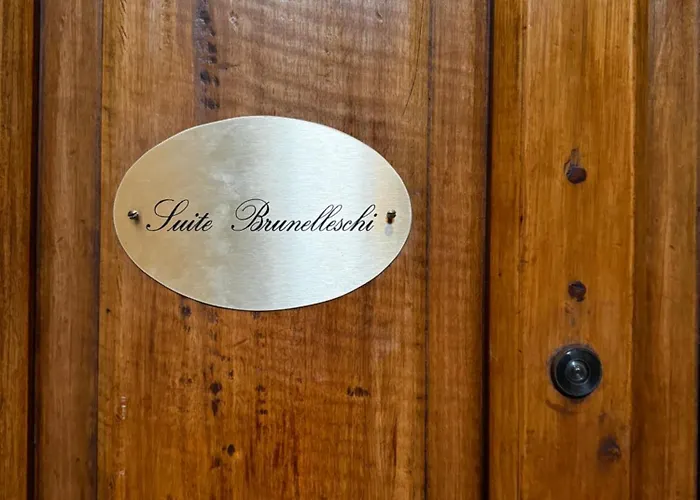 Brunelleschi - 14th Century Just 120 Steps From Cathedral - Intero 피렌체