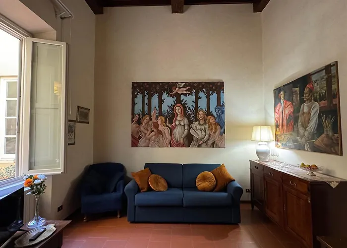 Brunelleschi - 14th Century Just 120 Steps From Cathedral - Intero * Firenze